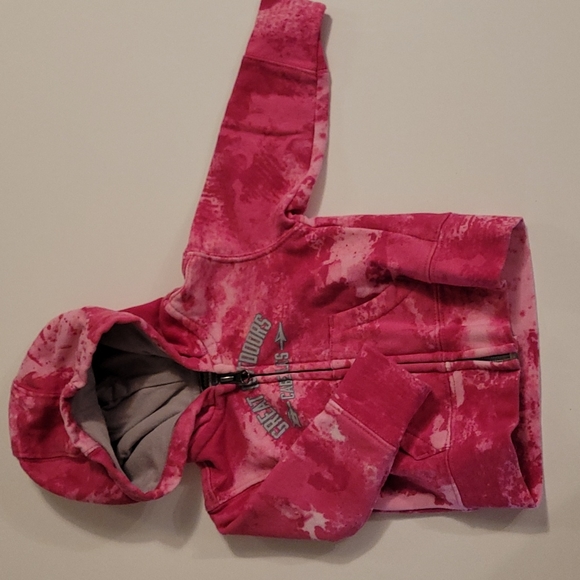 Cute Baby Girl Hoodie - Picture 4 of 4